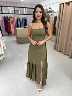 Vestido Luciana na internet