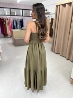 Vestido Luciana - belfiore