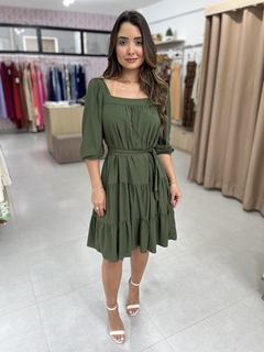 Vestido Suzana