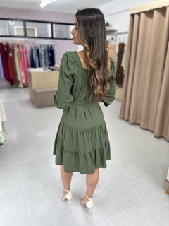 Vestido Suzana na internet