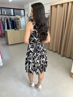 Vestido Sandra na internet