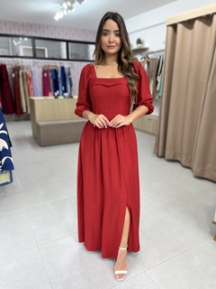 Vestido Elisa