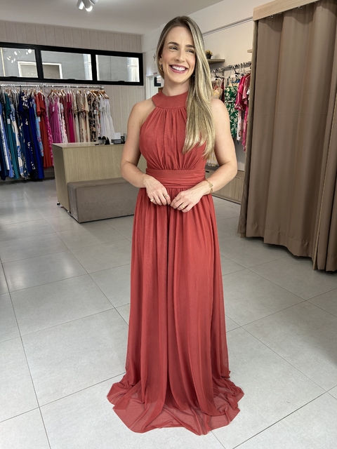 Vestido Bruna