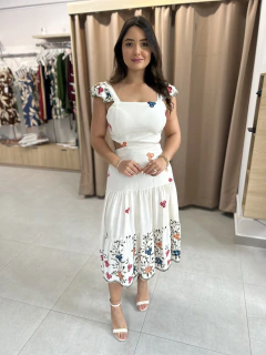 VESTIDO ISABEL - comprar online