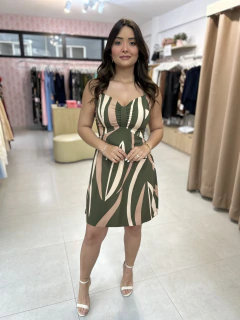 vestido layla