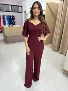Macacão Vanessa - comprar online