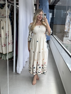Vestido Mariana - belfiore