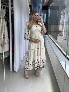 Vestido Mariana na internet