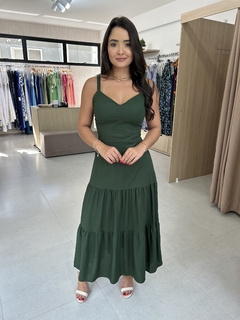 Vestido Raíssa na internet