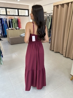 Vestido Luciana - belfiore
