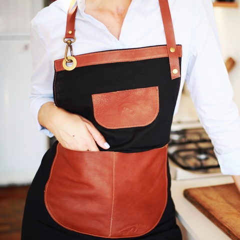 DELANTAL UNISEX / PIETRA - comprar online