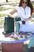 Argentinian Mate Bag, premium leather - Matilda - Darjeeling Goods
