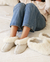 Imagen de PANTUFLA DOBLE DESMONTABLE
