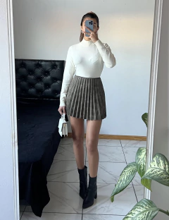 Pollera Vintage - tienda online