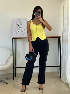 Chaleco sastrero Stell - comprar online