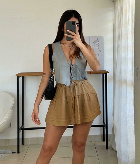 Mini April Marron