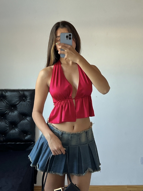 Top Ritta Rojo