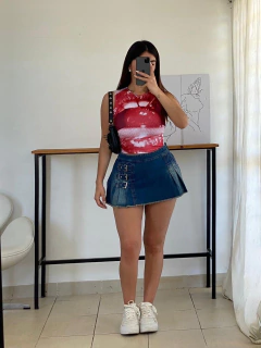 Mini Brooks - Rabenna Indumentaria