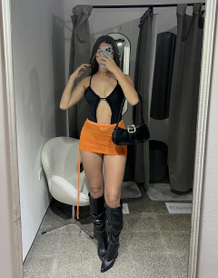 Mini Estell Naranja en internet