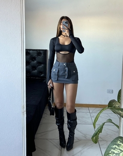 Body Bastter en internet