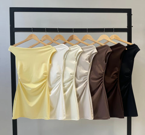 vestido paula - comprar online