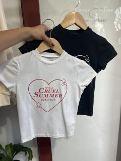 Remera cruel summer - comprar online