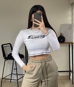 joggins Domme Marrón-Gris - Rabenna Indumentaria