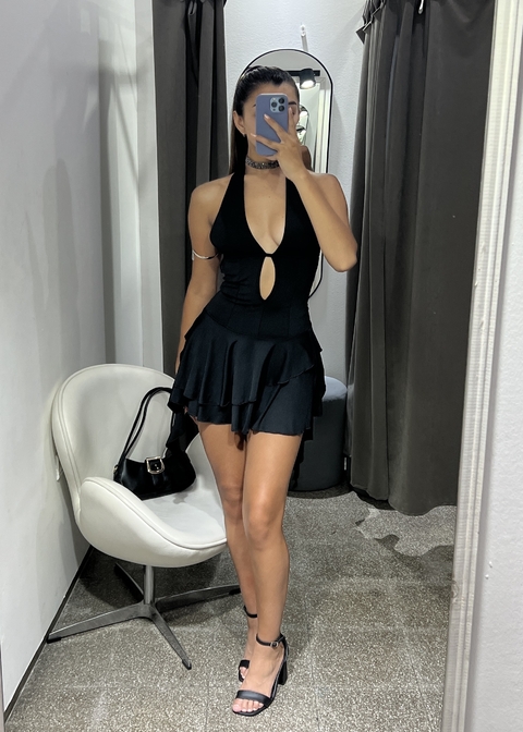 Vestido Tango