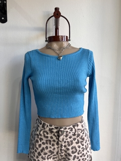 Sweater Olivia - Rabenna Indumentaria