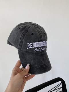 Gorra California - Rabenna Indumentaria