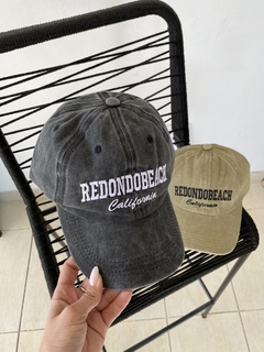 Gorra California en internet