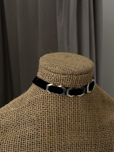 Chocker Niquel