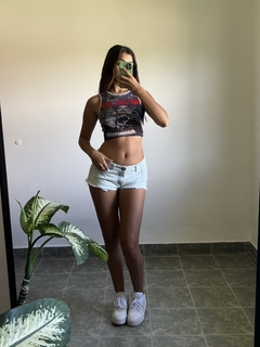 Remera Girl - Rabenna Indumentaria