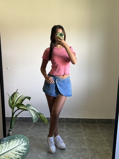 Remera Rose en internet