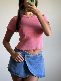 Remera Rose