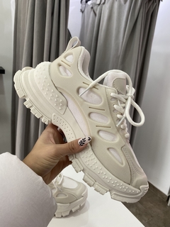Truck Beige