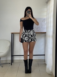 Body Kabul Negro - comprar online