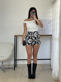 Body Kabul Blanco - comprar online
