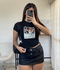 Remera Sex And The City Negro en internet