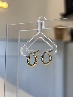 Aros argolla nika - comprar online