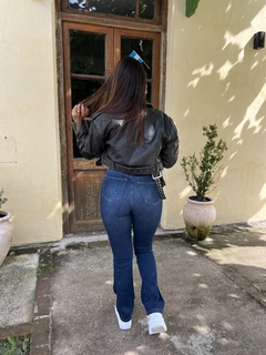 Jeans Oxford Camila - Rabenna Indumentaria