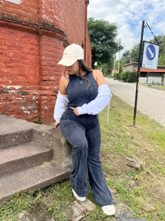 Oxford Wash Azul - comprar online