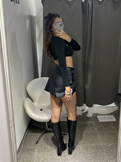 Top Clhoe - Rabenna Indumentaria