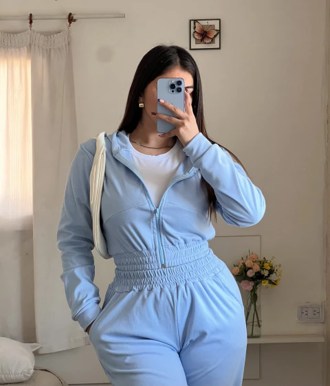 Campera Naiely - comprar online