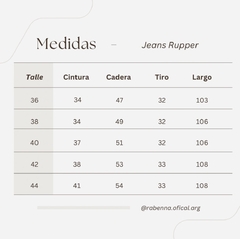 Imagen de Jeans Evangeline