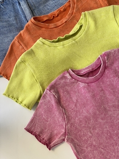 Remera Teffani - comprar online