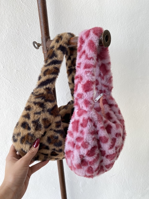 Mini Bag Animal Print