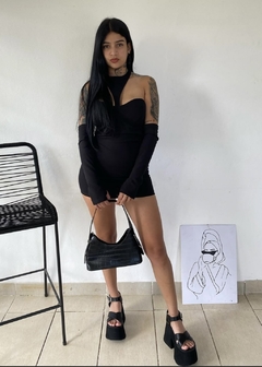 Vestido árabel