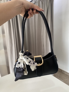 Mini Bag Pettra Negro
