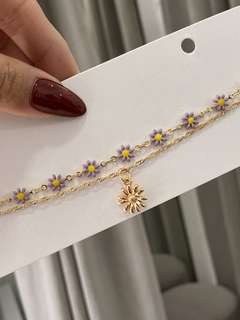 Chocker Alba - Rabenna Indumentaria